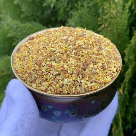 Цветы османтуса - Гуй Хуа 100 